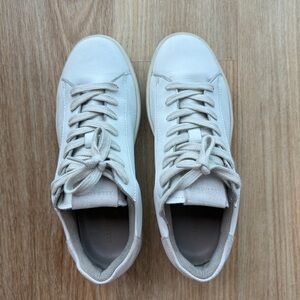 ALLSAINTS Shana Sneaker - White EUR 38/US 7.5
